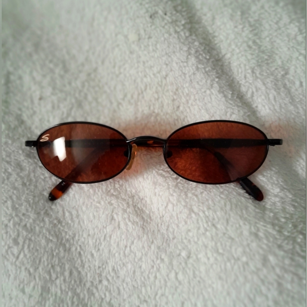 Serengeti sun glasses, good shape!
